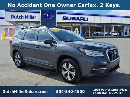 2021 Subaru Ascent Charleston WV