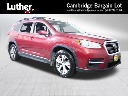 2021 Subaru Ascent Cambridge MN
