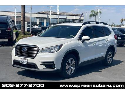 2021 Subaru Ascent San Bernardino CA