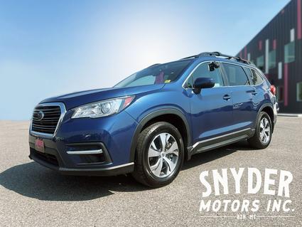 2021 Subaru Ascent Bozeman MT