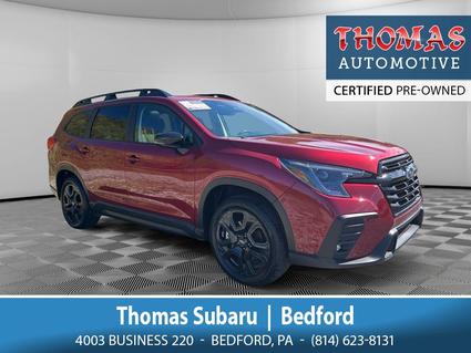 2025 Subaru Ascent Bedford PA