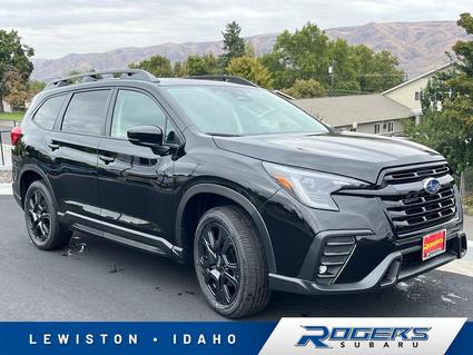 2025 Subaru Ascent Lewiston ID