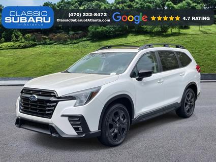 2025 Subaru Ascent Atlanta GA