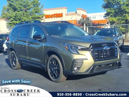 2025 Subaru Ascent Fayetteville NC