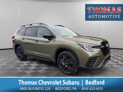 2025 Subaru Ascent Bedford PA