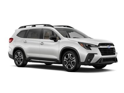 2026 Subaru Ascent Greenville SC