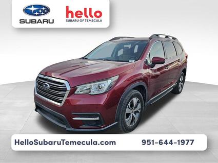 2019 Subaru Ascent Temecula CA