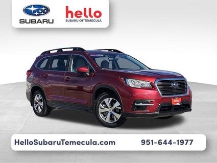 2019 Subaru Ascent Temecula CA