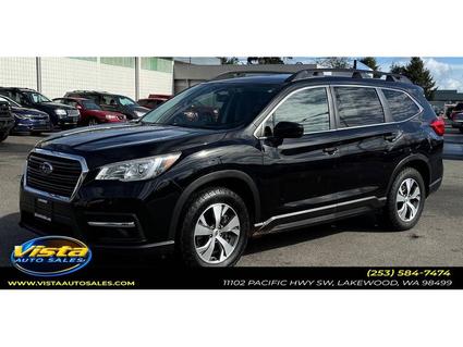 2019 Subaru Ascent Lakewood WA