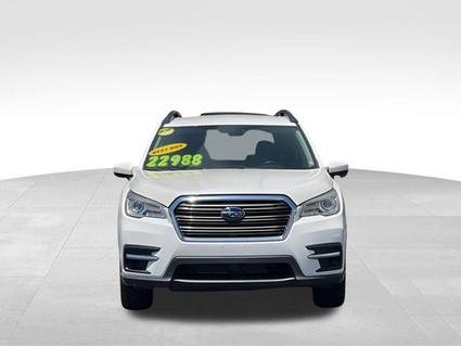 2021 Subaru Ascent Fairfield CA