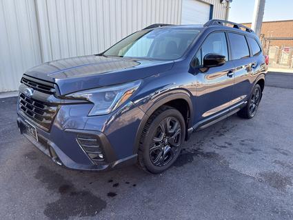 2025 Subaru Ascent Scott City KS