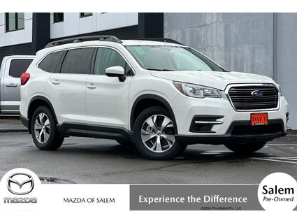 2020 Subaru Ascent Salem OR
