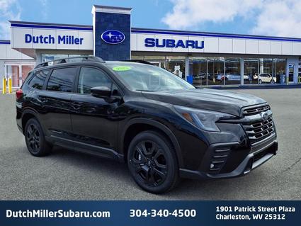 2025 Subaru Ascent Charleston WV