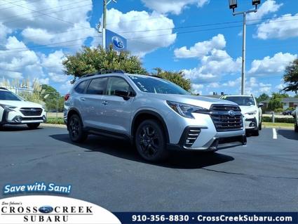 2025 Subaru Ascent Fayetteville NC