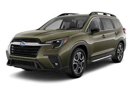 2026 Subaru Ascent Greenville SC