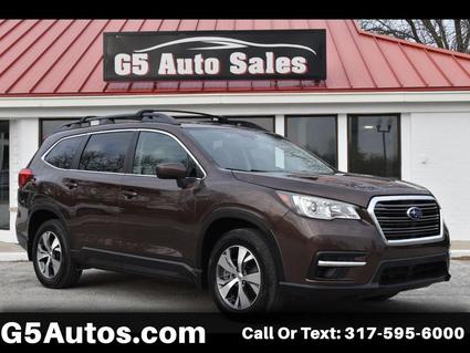 2019 Subaru Ascent Fishers IN