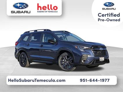 2025 Subaru Ascent Temecula CA