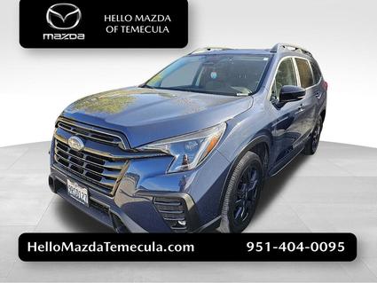 2025 Subaru Ascent Temecula CA