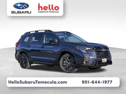 2025 Subaru Ascent Temecula CA