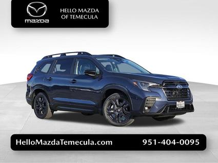 2025 Subaru Ascent Temecula CA