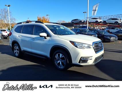 2019 Subaru Ascent Barboursville WV