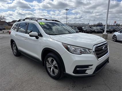 2020 Subaru Ascent Broken Arrow OK