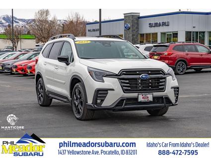 2025 Subaru Ascent Pocatello ID