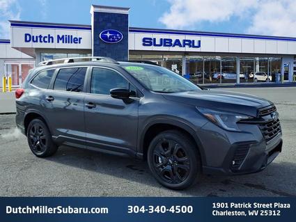 2025 Subaru Ascent Charleston WV