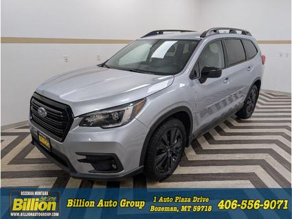 2022 Subaru Ascent Bozeman MT