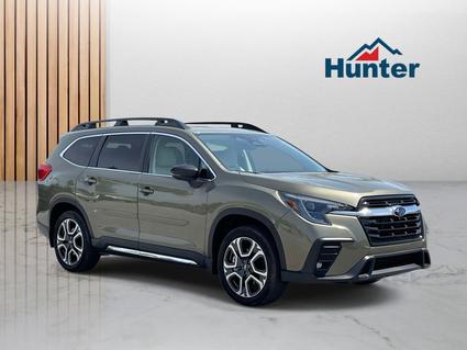 2026 Subaru Ascent Fletcher NC