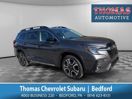 2026 Subaru Ascent Bedford PA