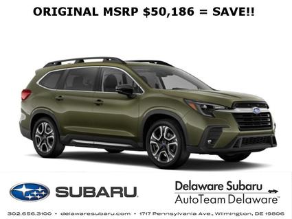 2026 Subaru Ascent Wilmington DE