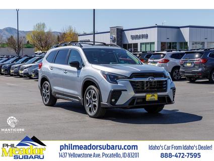 2026 Subaru Ascent Pocatello ID