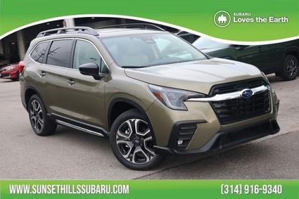 2026 Subaru Ascent Saint Louis MO