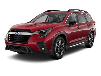 2026 Subaru Ascent Greenville SC