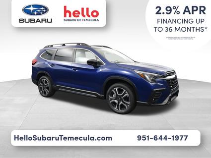 2026 Subaru Ascent Temecula CA