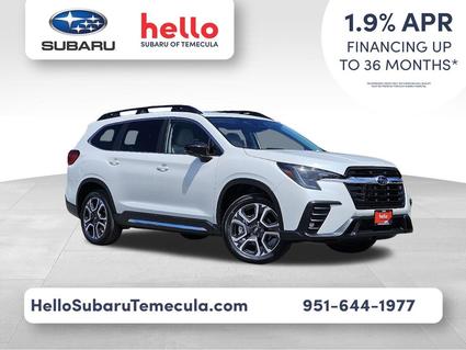 2026 Subaru Ascent Temecula CA