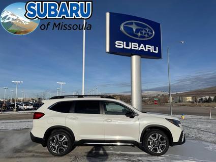 2026 Subaru Ascent Missoula MT