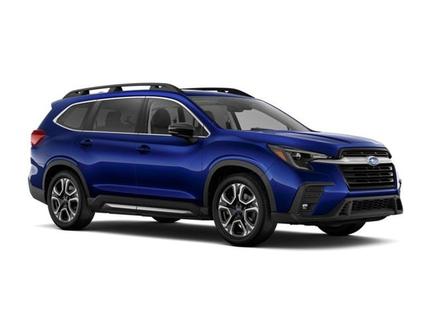 2026 Subaru Ascent Greenville SC