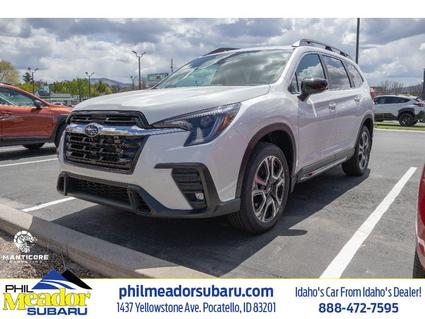 2026 Subaru Ascent Pocatello ID