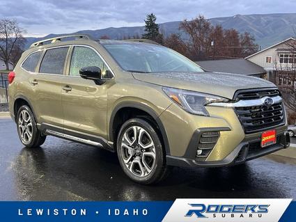 2026 Subaru Ascent Lewiston ID