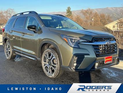 2026 Subaru Ascent Lewiston ID