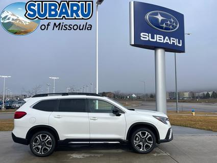 2026 Subaru Ascent Missoula MT