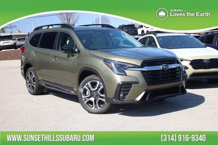2026 Subaru Ascent Saint Louis MO