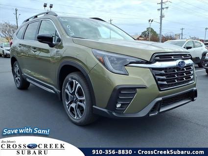 2026 Subaru Ascent Fayetteville NC