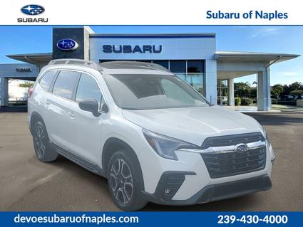 2026 Subaru Ascent Naples FL
