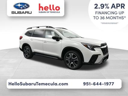 2026 Subaru Ascent Temecula CA