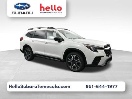 2026 Subaru Ascent Temecula CA