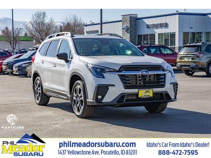 2026 Subaru Ascent Pocatello ID