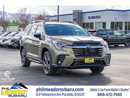 2026 Subaru Ascent Pocatello ID